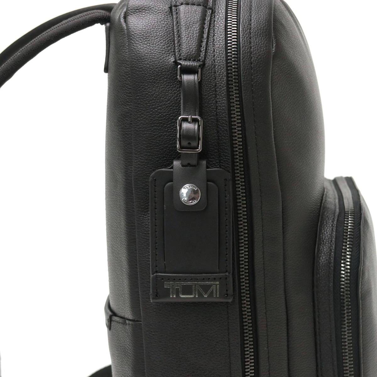 正規品5年保証】 TUMI トゥミ HARRISON 「クリントン」バックパック 6302004 – GALLERIA Bag&Luggage