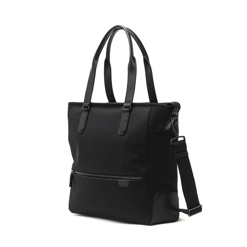 Harrison Large Leather Tote Bag