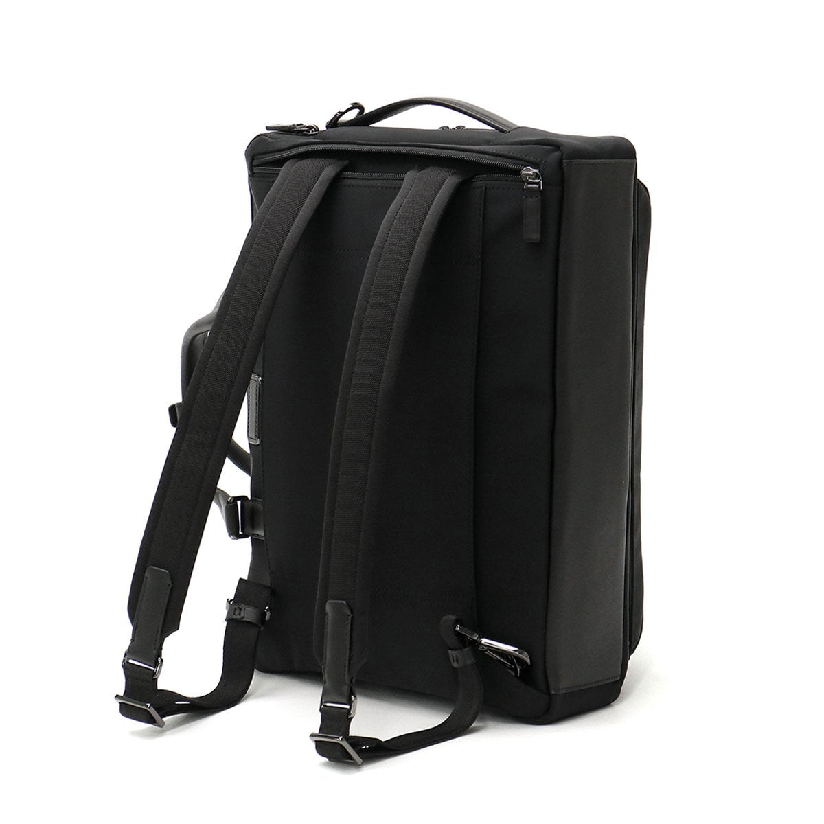 TUMI Harrison 「サニー」コンバーチブル・ブリーフ 新品同様 ビジネスバッグ メンズ TUMI Harrison 「サニー」コンバーチブル