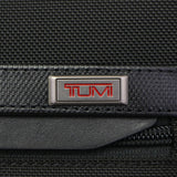 [정품 5 년 보증] TUMI 투미 Alpha3 슬림 디럭스 포트폴리오 2603110