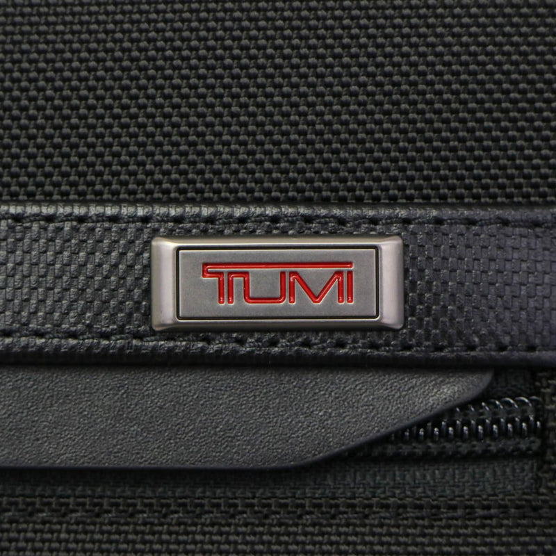 【正規品5年保証】TUMI トゥミ Alpha3 スリム・デラックス・ポートフォリオ 2603110