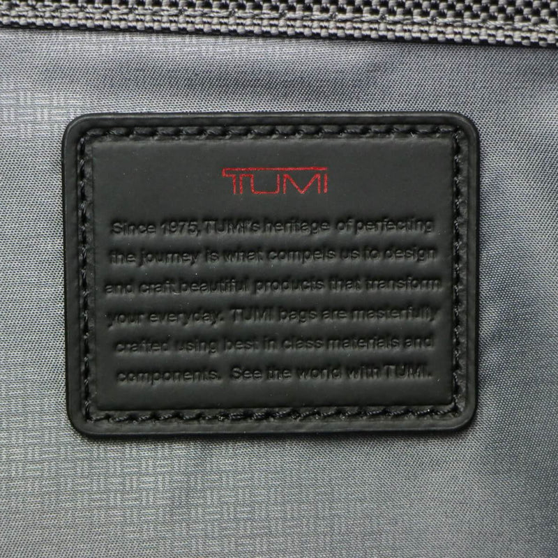 【正規品5年保証】TUMI トゥミ Alpha3 エクスパンダブル・トート 2603139