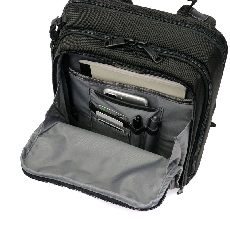 TUMI Thumi Alpha-3 Slim backpack 2603581 – GALLERIA Bag&Luggage