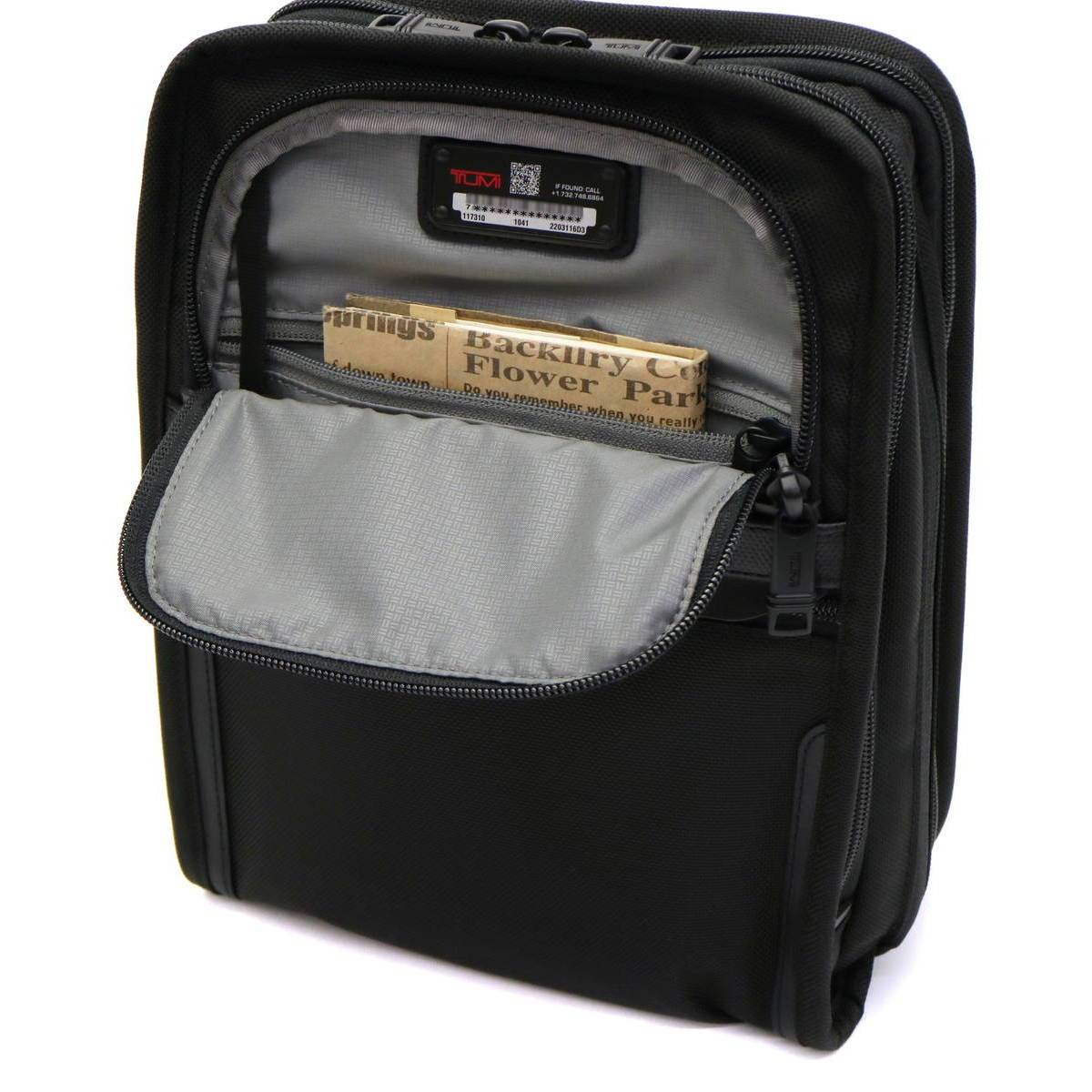 Official product 5 year warranty] TUMI Tumi ALPHA 3 organizer travel –  GALLERIA Bag&Luggage