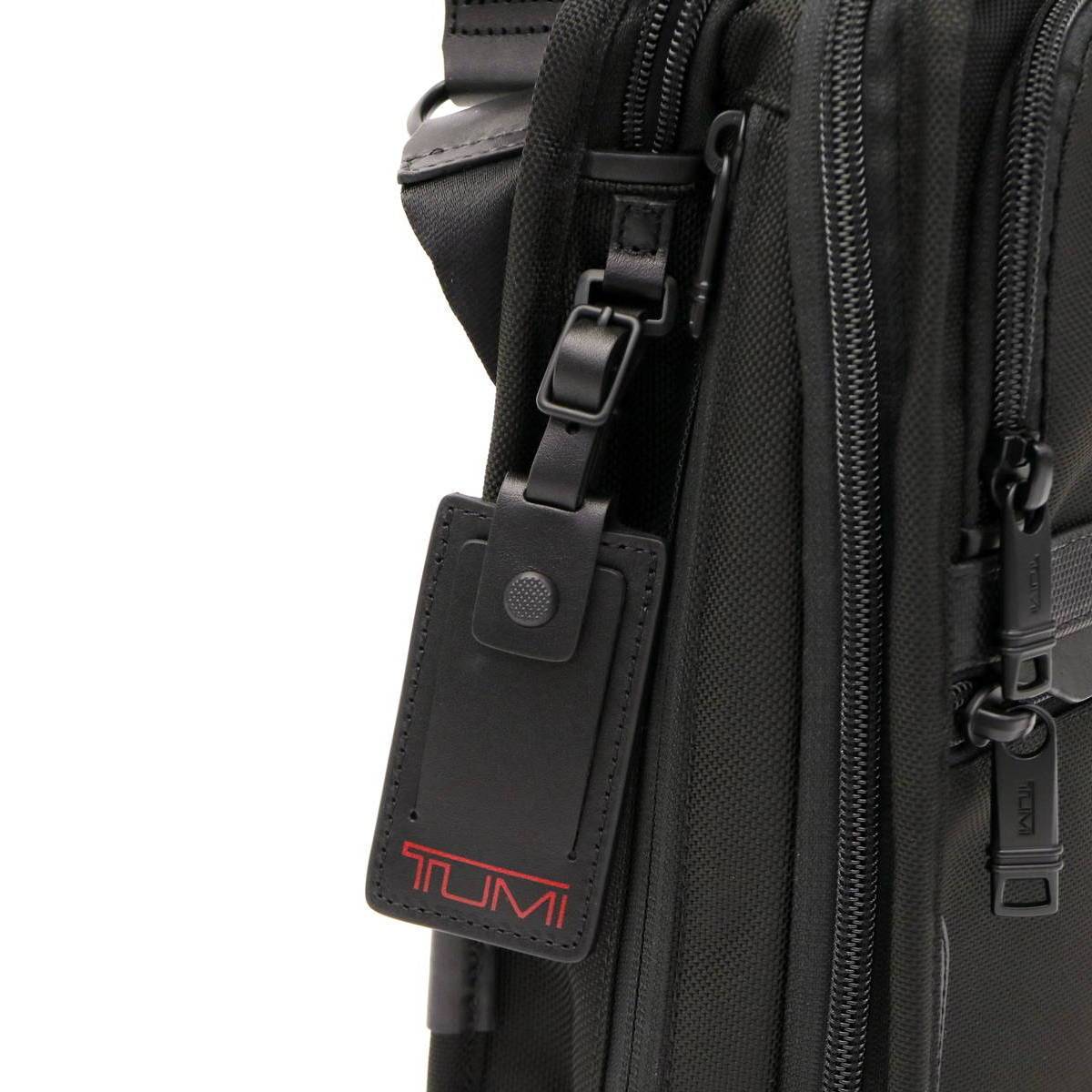 Official product 5 year warranty] TUMI Tumi ALPHA 3 organizer travel –  GALLERIA Bag&Luggage