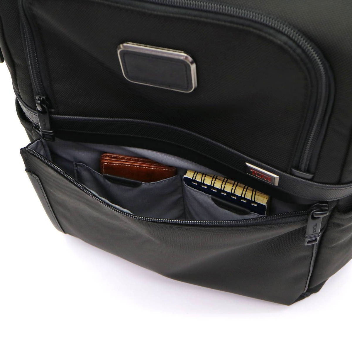 セール】【正規品5年保証】TUMI トゥミ ALPHA 3 スリム