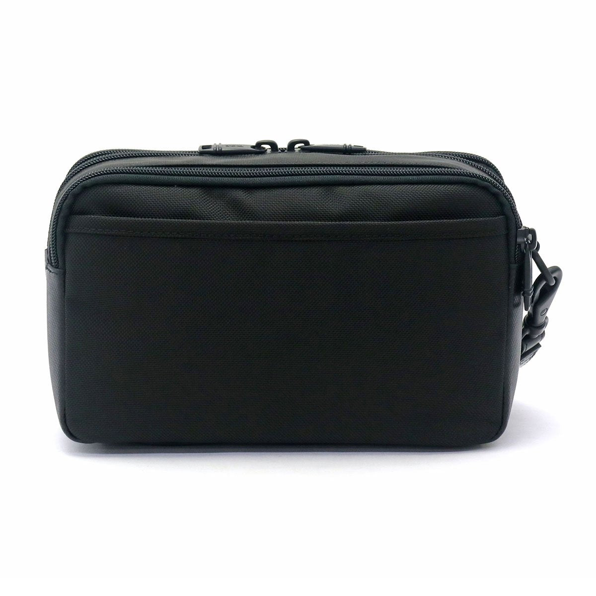 Amazon.co.jp: TUMI（トゥミ）DOUBLE ZIP AROUND CLUTCH BLACK