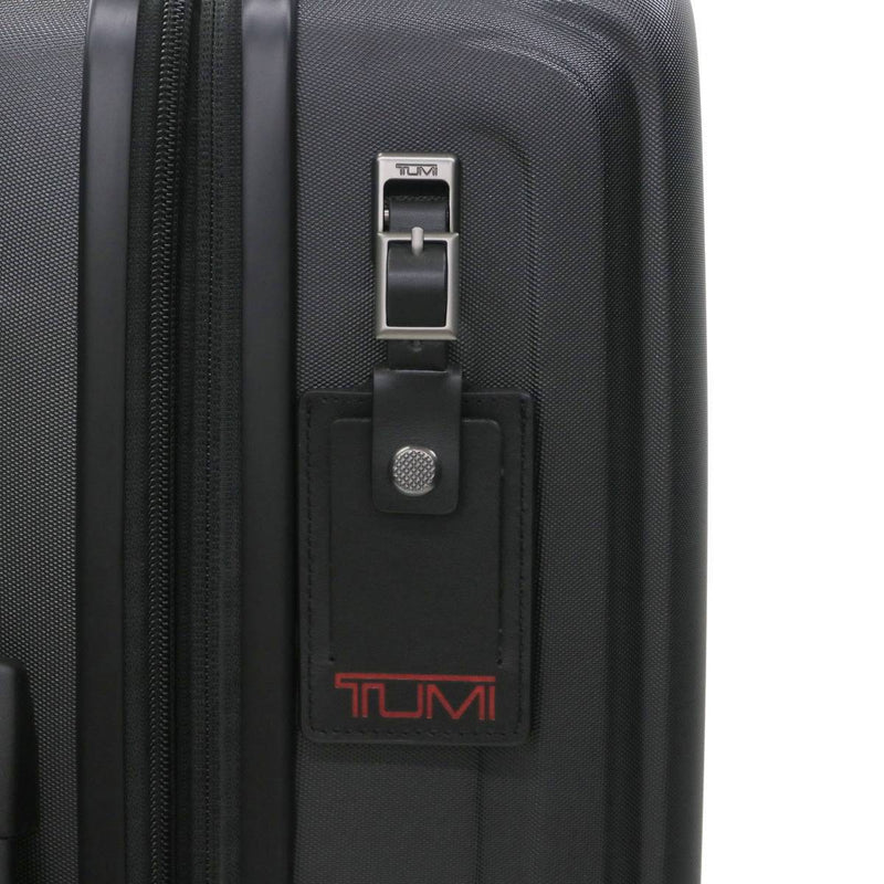 【Genuine 5-year warranty】 TUMI Tumi V4 Short Trip Expand Double 4 Wheel Packing Case 61L 22804064