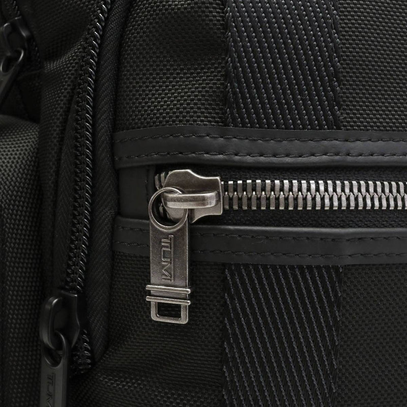 [Genuine product 5-year warranty] TUMI Tumi ALPHA BRAVO Norman backpack 232307