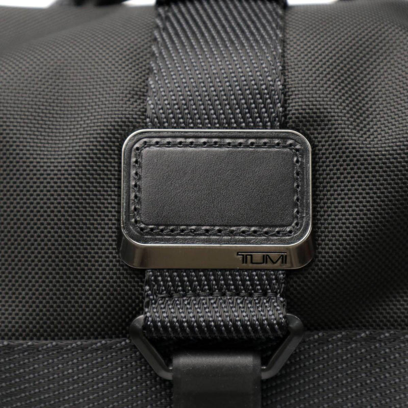 【Genuine 5-year warranty】 TUMI Tumi ALPHA BRAVO "Lance" Backpack 232659