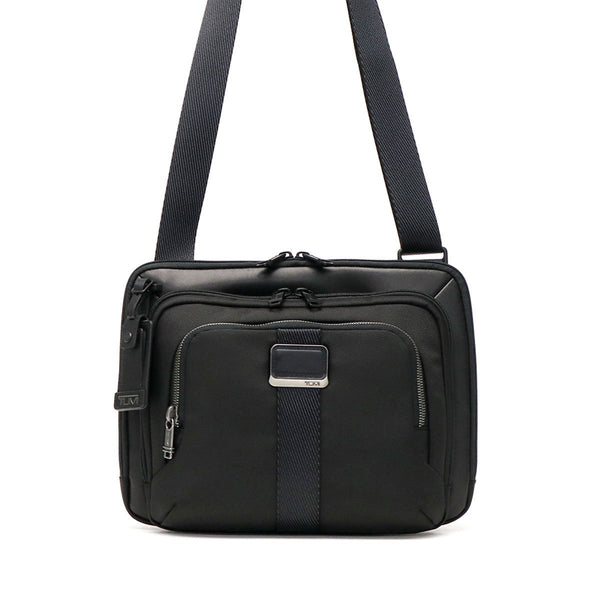 Tumi alpha bravo jackson crossbody Clearance
