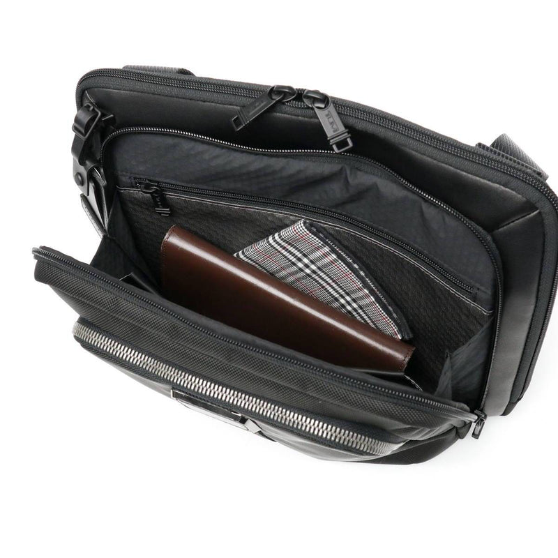 Tumi alpha bravo jackson crossbody Clearance