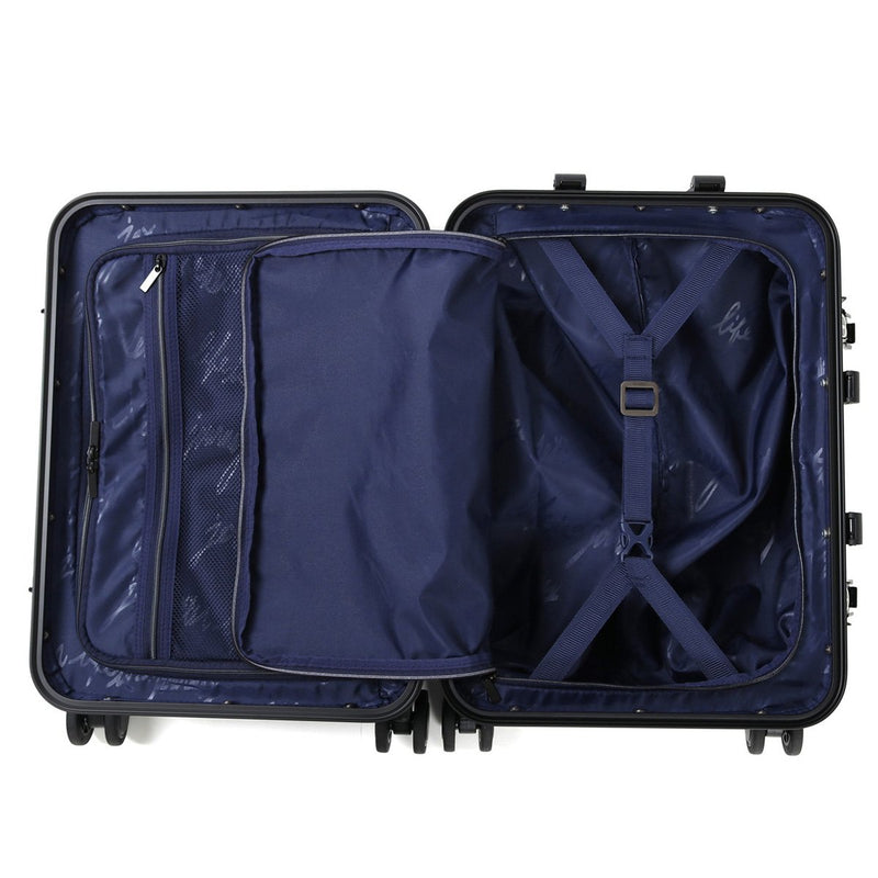 [regular article two years guarantee] carry-on frame trip small size small size TSA lock 34L 1-2 day degree hardware case TW-51 in the cargo suitcase CARGO carry case trio TRIO machine