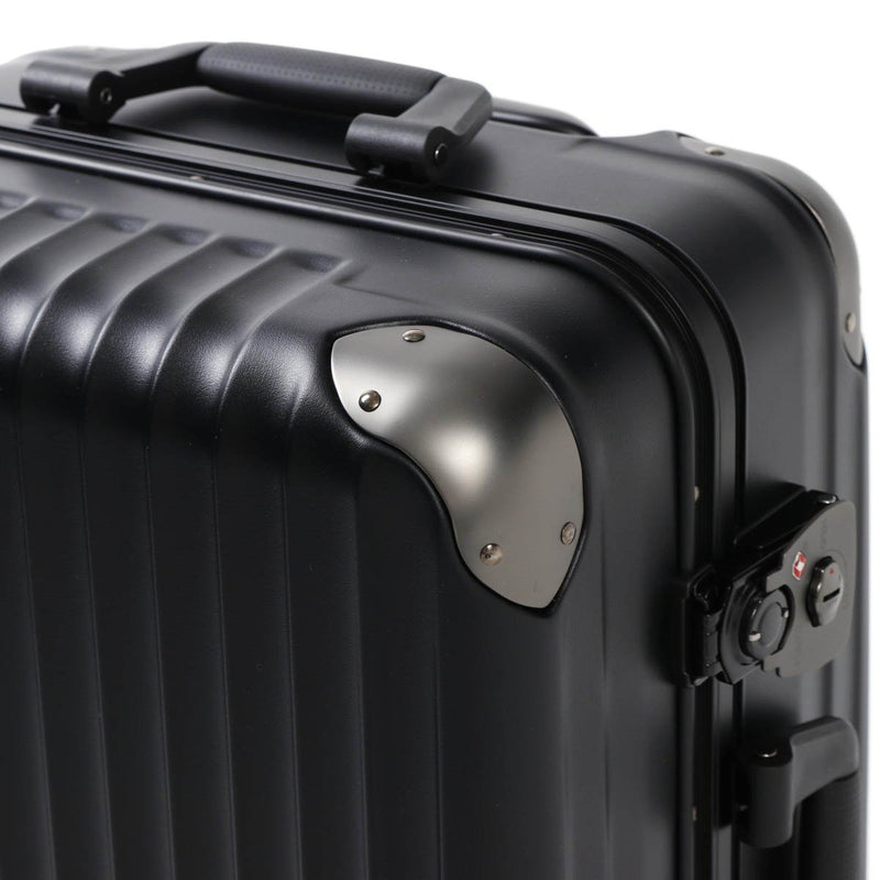 【正規品2年保証】カーゴ スーツケース CARGO キャリーケース トリオ TRIO 機内持ち込み フレーム 旅行 Sサイズ 小型 TSAロック 34L 1～2泊程度 ハードケース TW-51