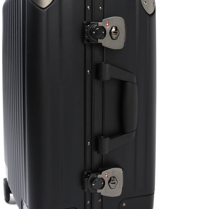 [정품 2 년 보증】 카고 가방 CARGO 휴대용 케이스 트리오 TRIO 기내 반입 프레임 여행 S 사이즈 소형 TSA 잠금 34L 1 ~ 2 일 정도 하드 케이스 TW-51