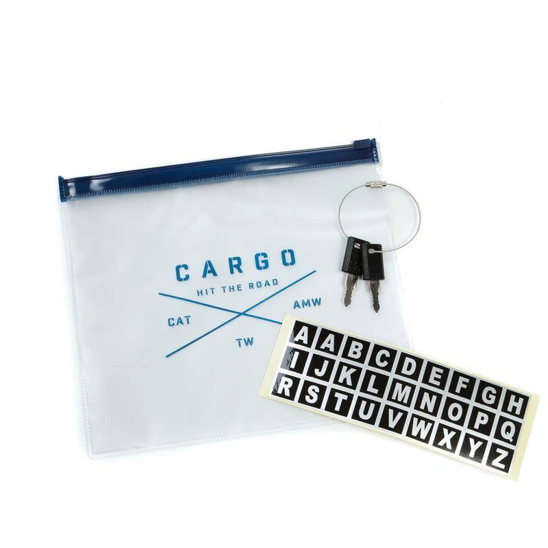 CARGO Cargo beg pakaian 34L TW-51LG