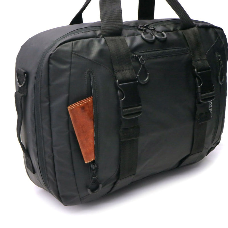 Snow peak bag snow peak briefcase men 3way Business Bag 3WAY