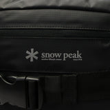 Snowpeak Bag Snow Peak, Briefcase Men, Beg Perniagaan 3WAY beg bimbit Perniagaan Refuge Commuter Shoulder B4 UG-729