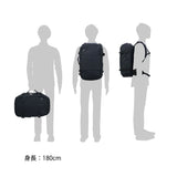 Pack Safe Backpack pacsafe Backpack 2WAY Rriefack Rucksack VIBE40 Vibe 40 40L Travel Travel Business Trip Kapasiti Besar Kunci Keselamatan Pencegahan Jenayah Lelaki Wanita