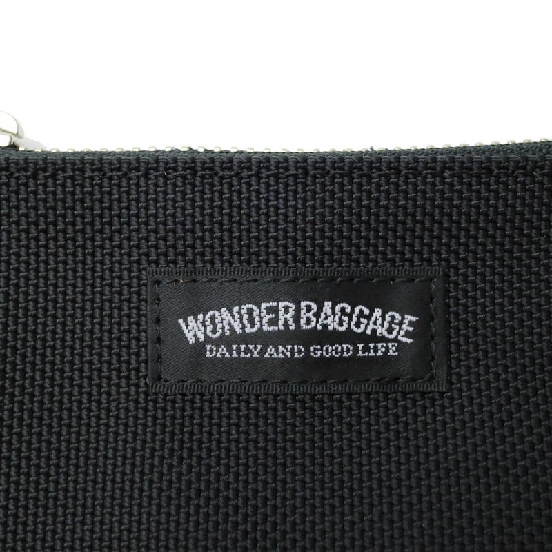WONDER BAGGAGE ワンダーバゲージ GOODMANS CASUAL SMALL WALLET コインケース WB-A-004