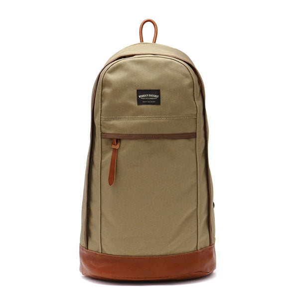 WONDER BAGGAGE ワンダーバゲージ GOODMANS DAYPACK デイパック WB-G-001