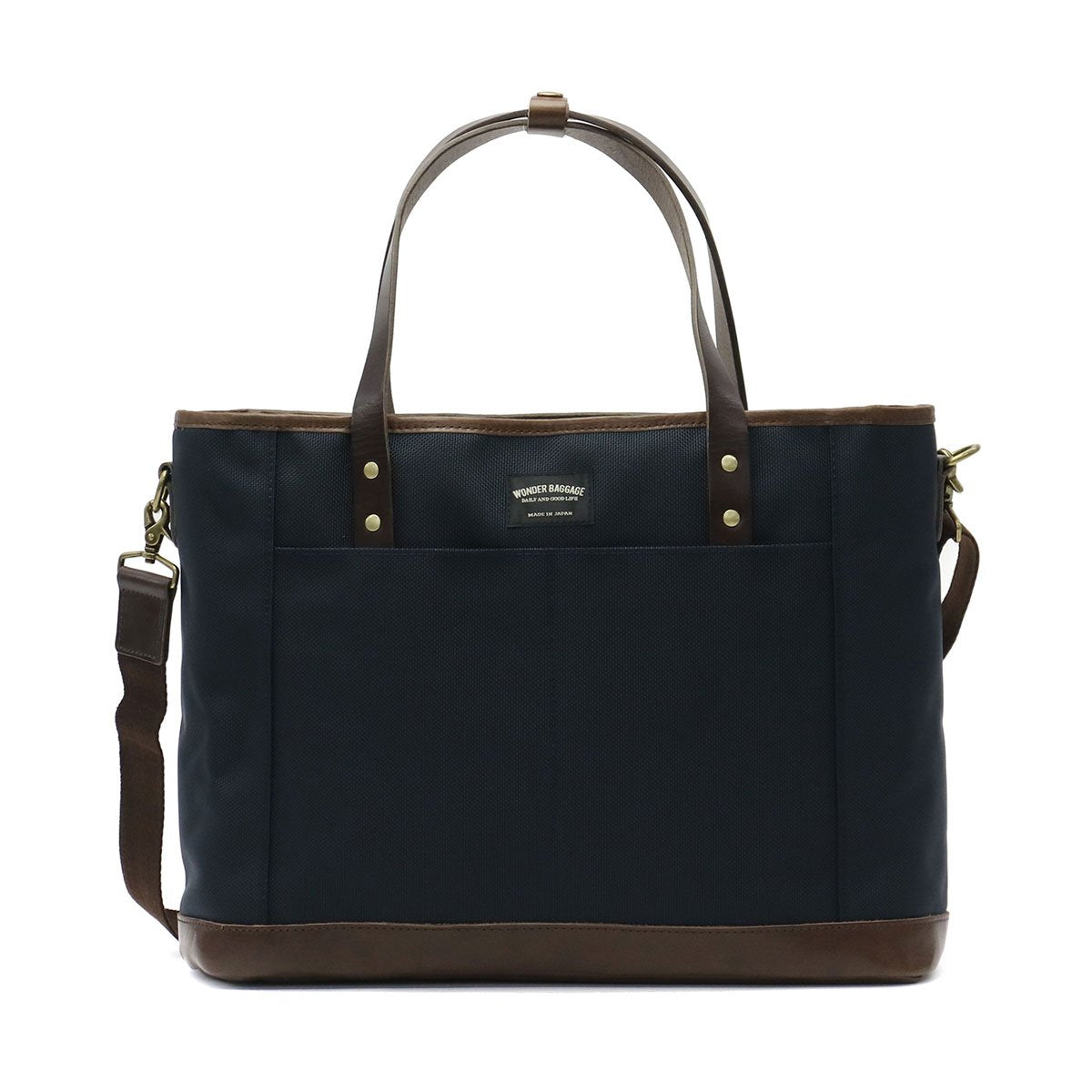 バッグ wonder baggage goodmans breaf ワンダーバゲージ WONDER BAGGAGE ワンダーバゲージ ブリーフ