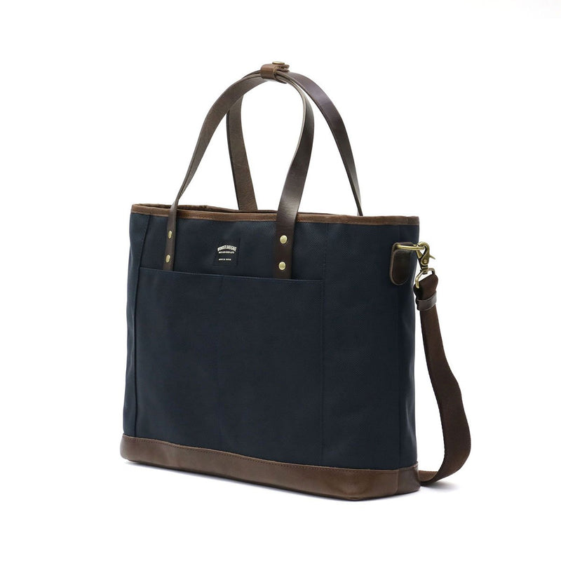 WONDER BAGGAGAGE Wonder Bagage GOODMANS DAILY 2WAY TOTE 2WAY Tote Bag WB-G-004