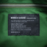 WONDER BAGGAGE WONDER BAGGAGE GOODMANS CASUAL SHOULDER M Shoulder Bag WB-G-005