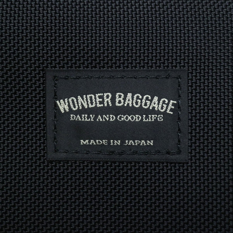 WONDER BAGGAGE ワンダーバゲージ GOODMANS CASUAL SHOULDER S 숄더백 WB-G-006