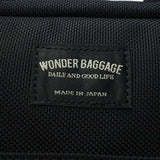 WONDER BAGGAGE wonder the GOODMANS BUSINESS BRIEF CASE briefcase WB-G-007