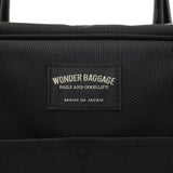 WONDER BAGGAGE ワンダーバゲージ GOODMANS MG BUSINESS BAG 2WAYブリーフケース WB-G-011