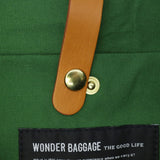 WONDER BAGGAGE wonder the GOODMANS TRAVEL BOSTON Boston Bag WB-G-012
