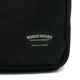 WONDER BAGGAGE ワンダーバゲージ GOODMANS BACKPACK2 バックパック WB-G-018
