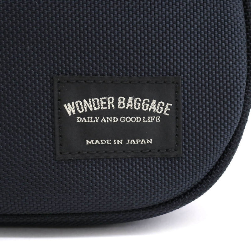 WONDER BAGGAGE 원더 수하물 GOODMANS CASUAL FLAP SHOULDER BAG 숄더백 WB-G-019