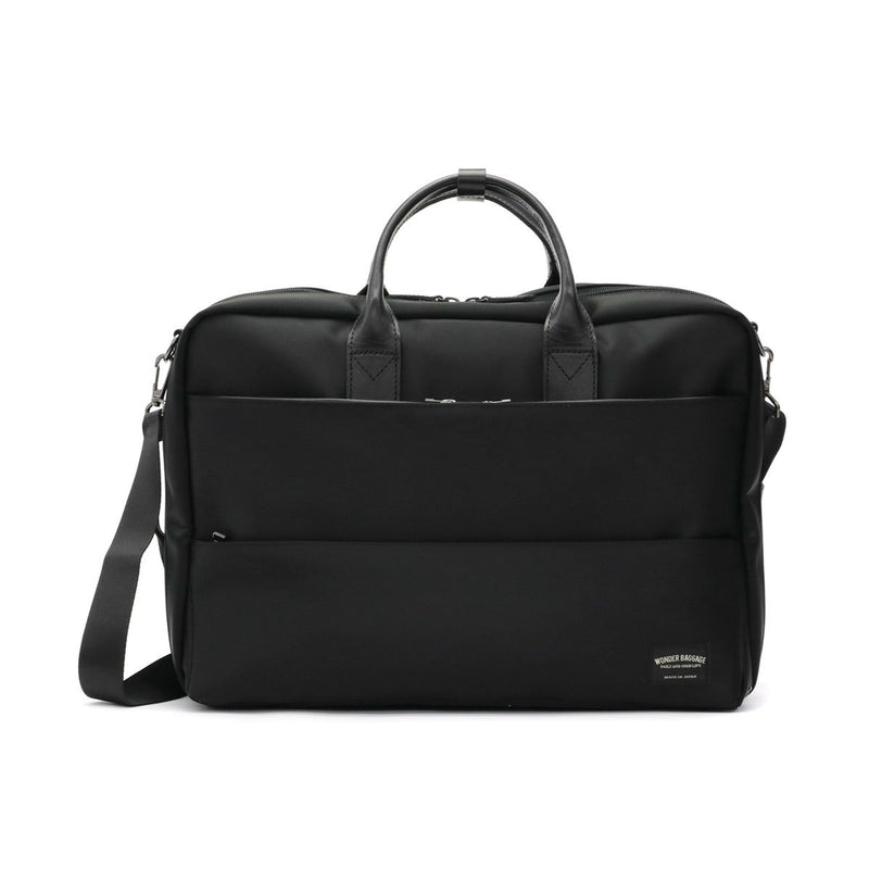 WONDER BAGGAGE ワンダーバゲージ GOODMANS BUSINESS 3WAY WR ブリーフケース WB-G-020