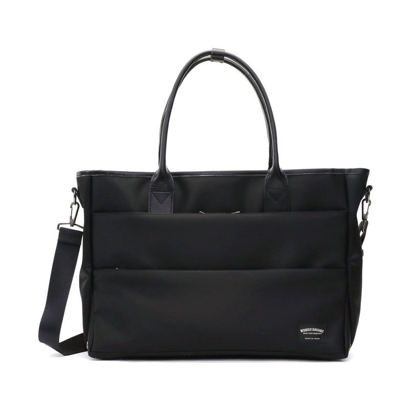 WONDER BAGGAGE ワンダーバゲージ GOODMANS BUSINESS TOTE WR トートバッグ WB-G-021