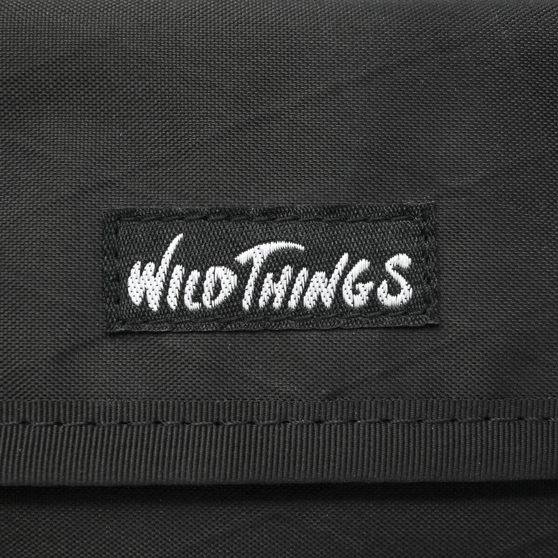 WILD THINGS ワイルドシングス 三つ折り財布 380-0182