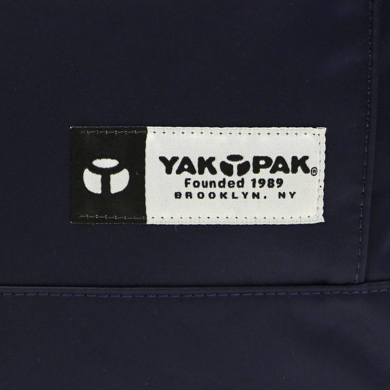 YAKPAK ヤックパック TWILL SQUARE BACKPACK バックパック 25L 0125314