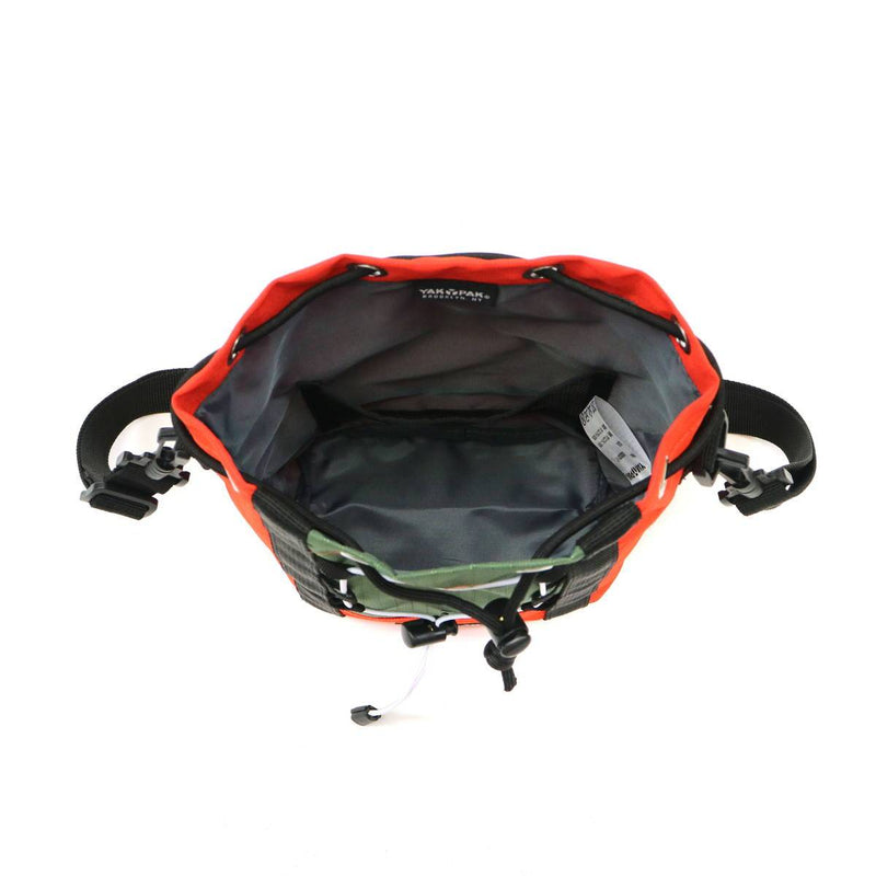 YAKPAK Yak Pack O-SHOULDER BAG Shoulder Bag 3.5L 0525301