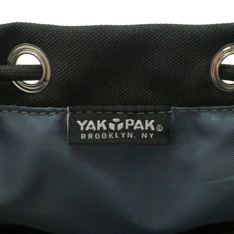 YAKPAK ヤックパック O-SHOULDER BAG ショルダーバッグ 3.5L 0525301