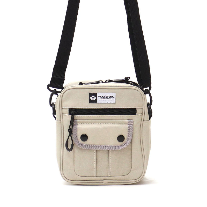 YAKPAK Yak Pack BOX SHOULDER BAG Shoulder Bag 0125304