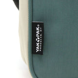 YAKPAK ヤックパック BOX SHOULDER BAG ショルダーバッグ 0125304