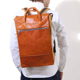 BAGGY PORT Backpack BAGGY PORT Bag Rucksack Men 2WAY GLOVE Gloves Leather A4 Ladies YNM-206